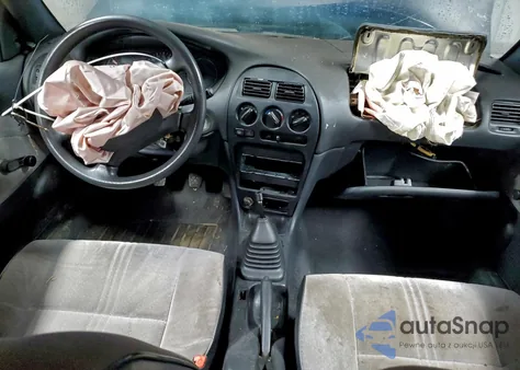 1996 Geo Prizm Base z USA, uszkodzony, nr VIN 1Y1SK5260TZ032900